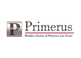 Primerus | Member, Society of Primerus Law Firms